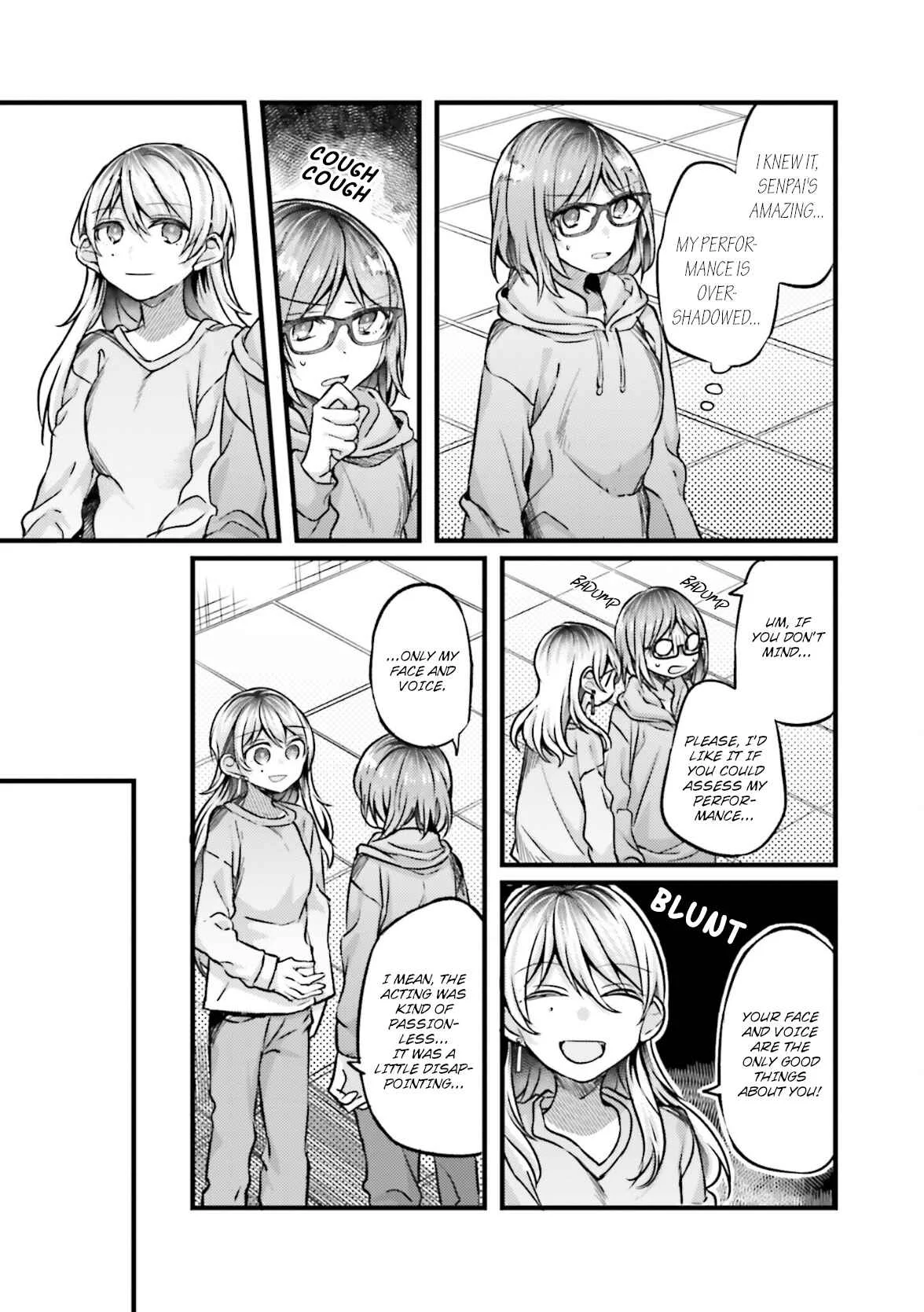 I Don't Need a Happy Ending Chapter 3: I Don't Care About "Love" - Page 23