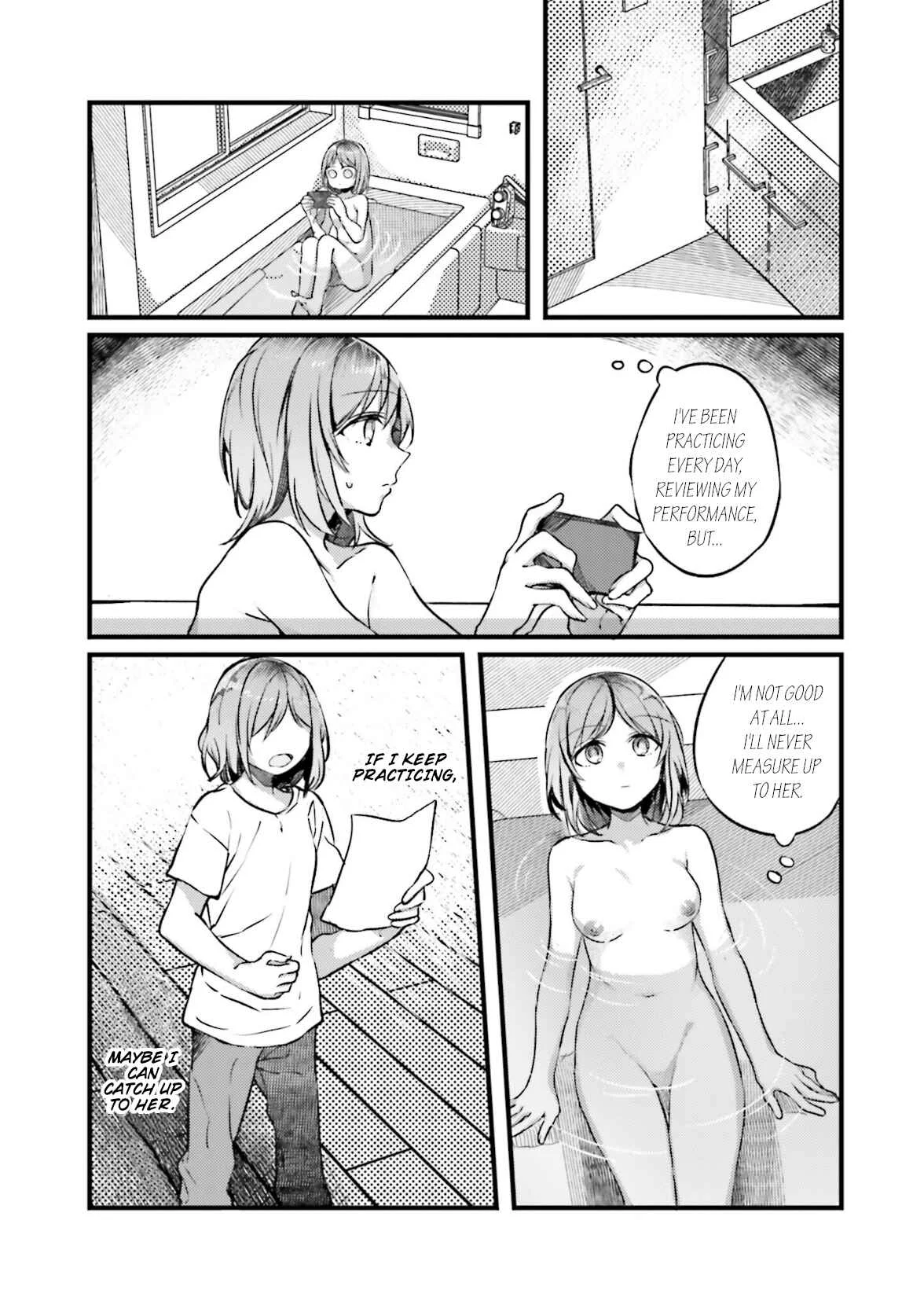 I Don't Need a Happy Ending Chapter 3: I Don't Care About "Love" - Page 24