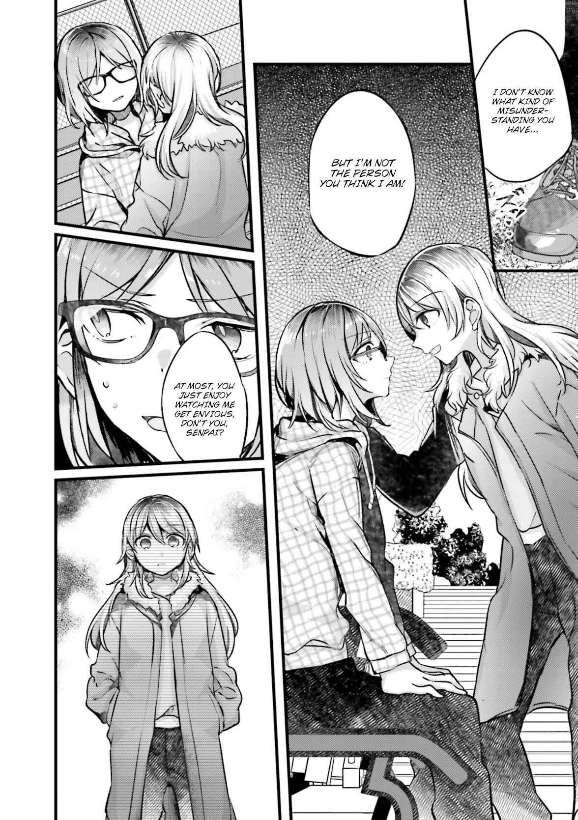 I Don't Need a Happy Ending Chapter 3: I Don't Care About "Love" - Page 30