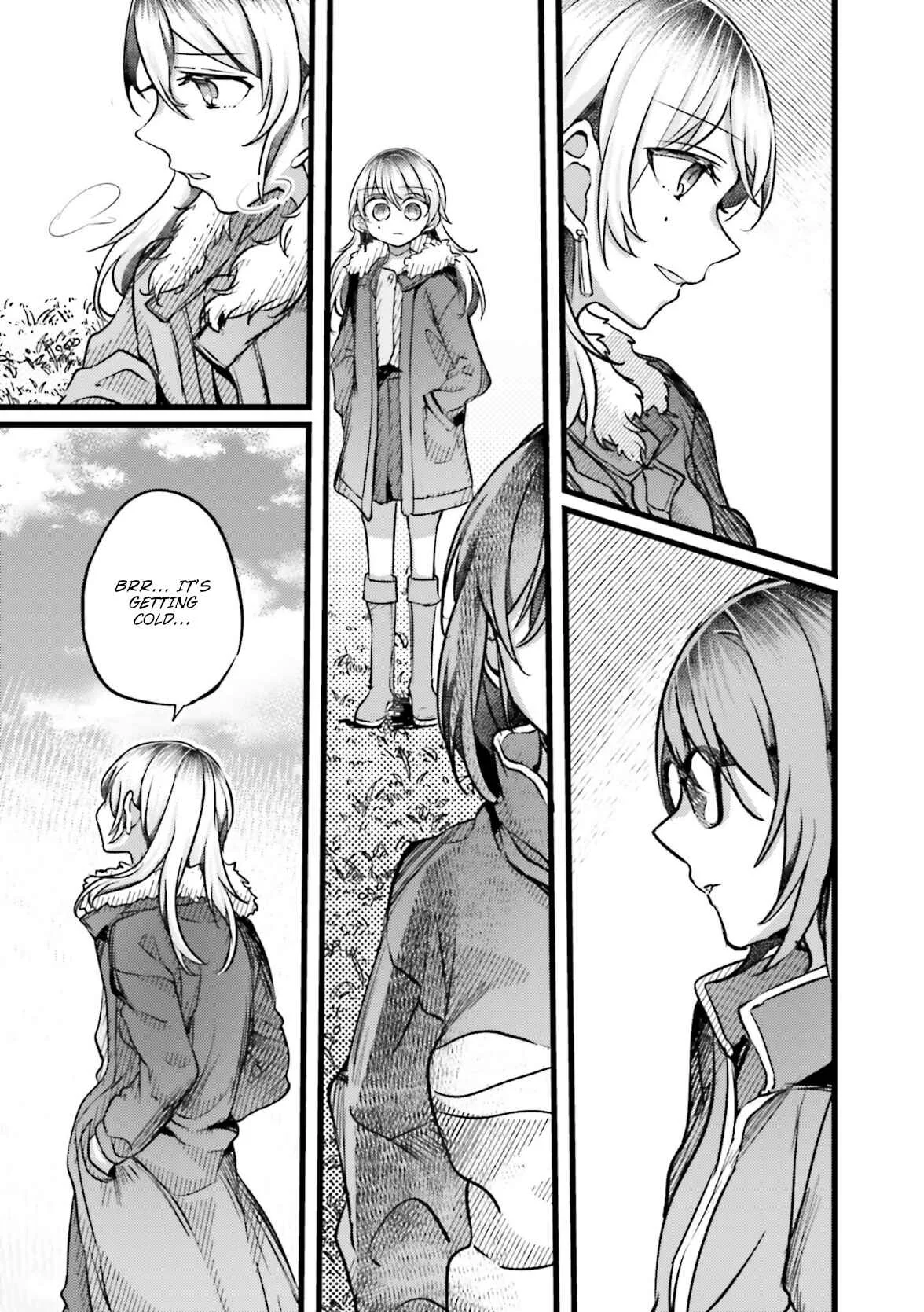 I Don't Need a Happy Ending Chapter 3: I Don't Care About "Love" - Page 39