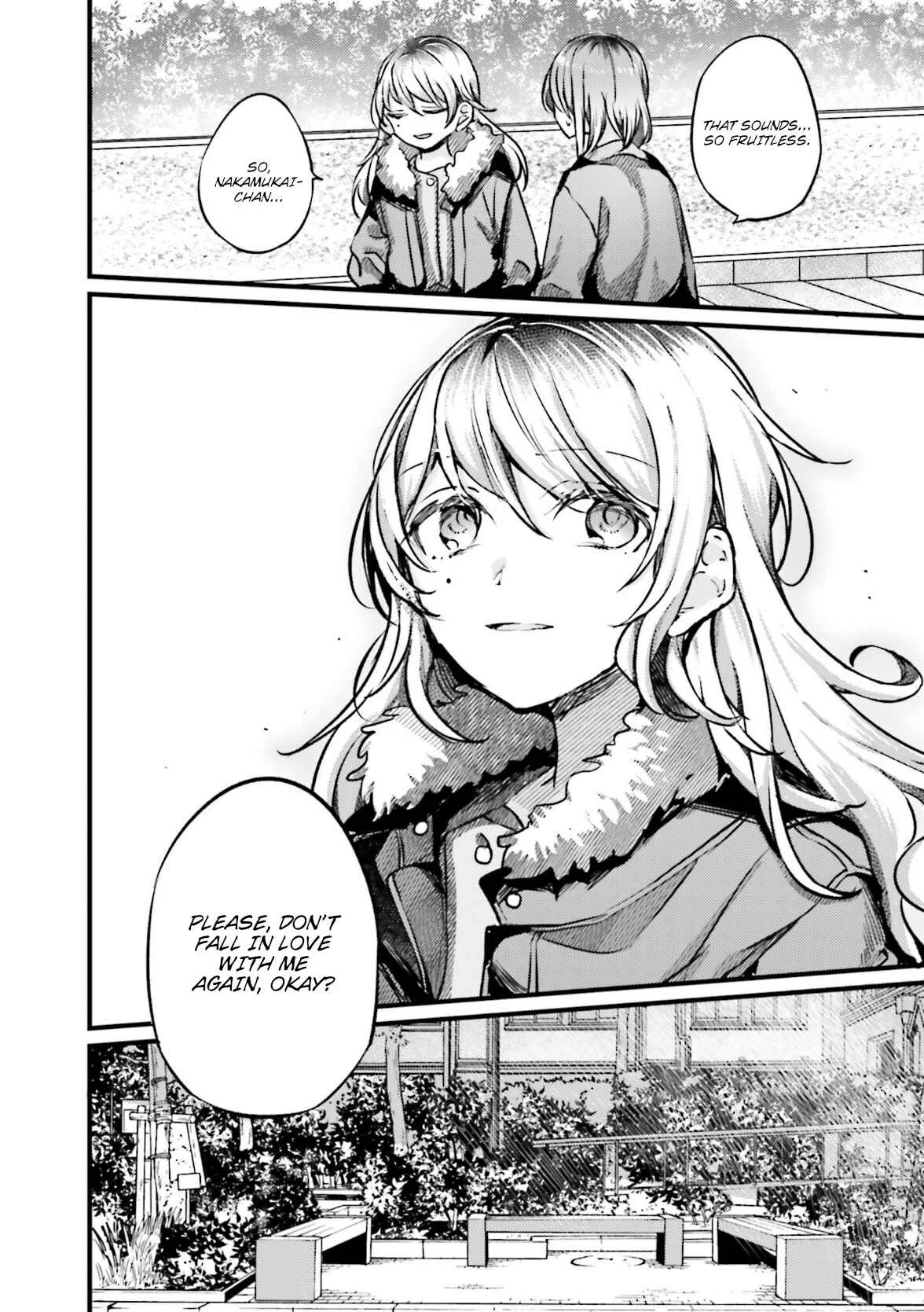 I Don't Need a Happy Ending Chapter 3: I Don't Care About "Love" - Page 42