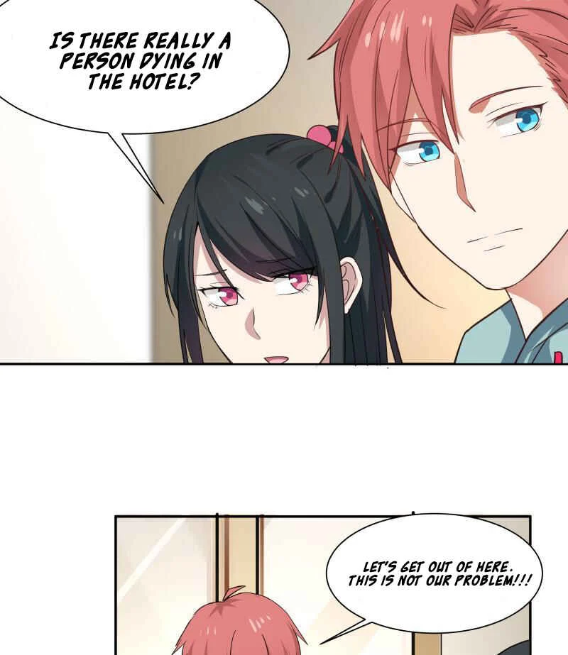 I Have a Dragon in My Body Chapter 3 - Page 34