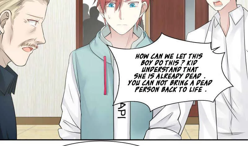 I Have a Dragon in My Body Chapter 4 - Page 45