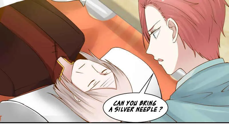 I Have a Dragon in My Body Chapter 5 - Page 4