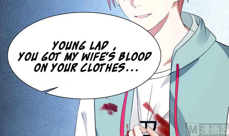 I Have a Dragon in My Body Chapter 5 - Page 35
