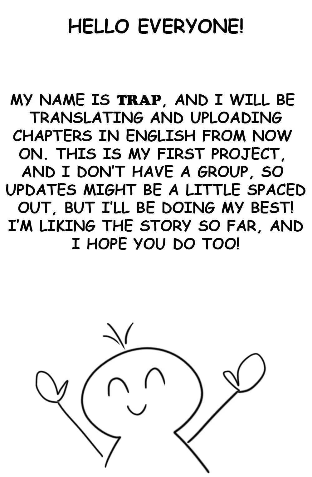 I Have a Mansion In The Post-Apocalyptic World Chapter 2.1: The Traversal Tattoo (1) - Page 1