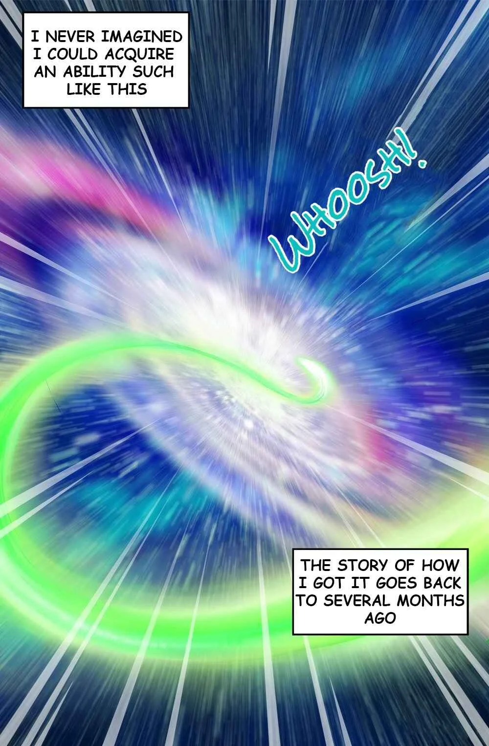I Have a Mansion In The Post-Apocalyptic World Chapter 2.1: The Traversal Tattoo (1) - Page 2