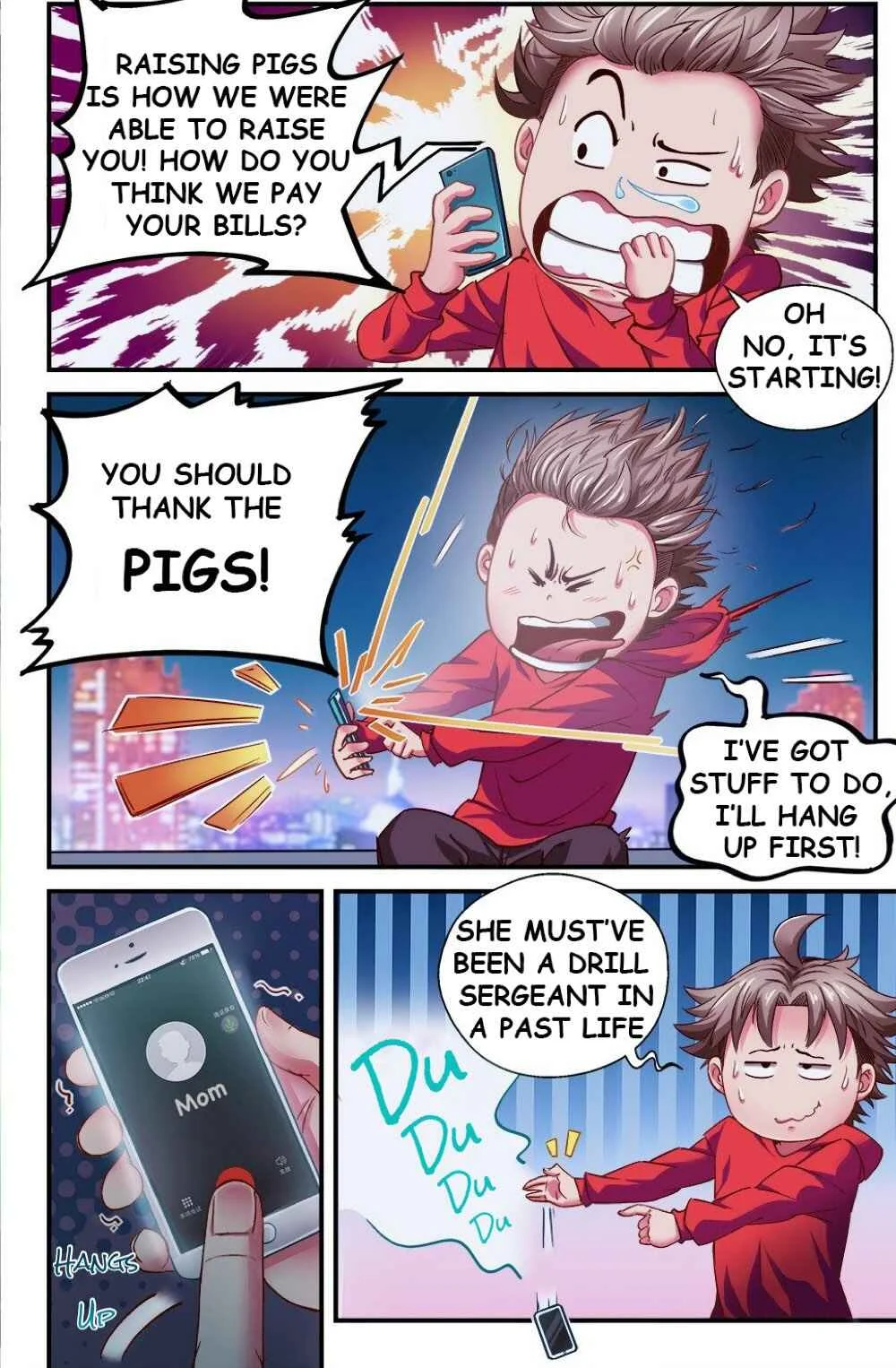 I Have a Mansion In The Post-Apocalyptic World Chapter 2.1: The Traversal Tattoo (1) - Page 6