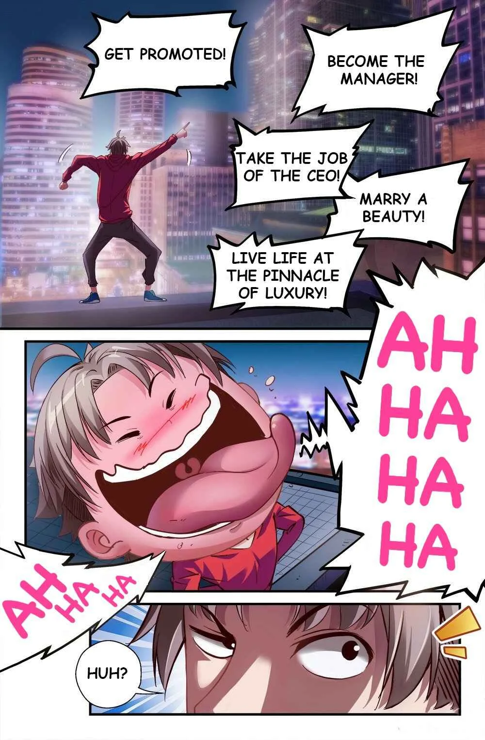 I Have a Mansion In The Post-Apocalyptic World Chapter 2.1: The Traversal Tattoo (1) - Page 9