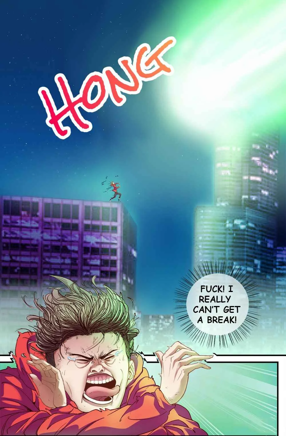 I Have a Mansion In The Post-Apocalyptic World Chapter 2.1: The Traversal Tattoo (1) - Page 11