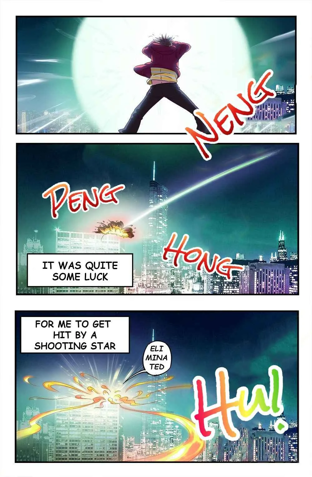 I Have a Mansion In The Post-Apocalyptic World Chapter 2.1: The Traversal Tattoo (1) - Page 12