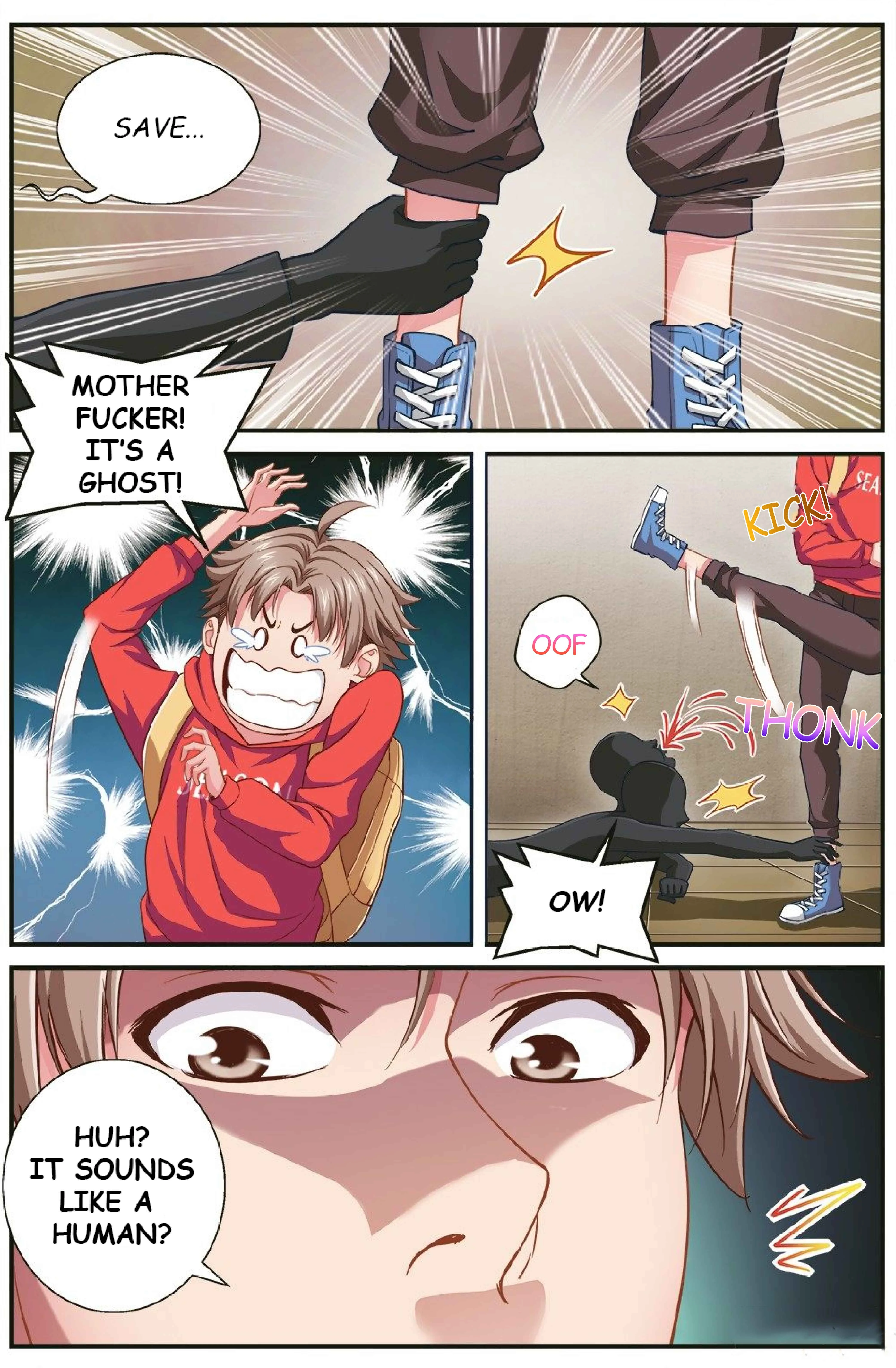 I Have a Mansion In The Post-Apocalyptic World Chapter 2.2: The Traversal Tattoo (2) - Page 11
