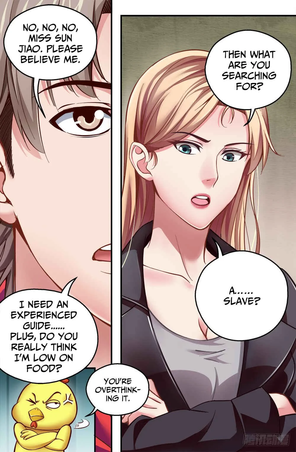 I Have a Mansion In The Post-Apocalyptic World Chapter 2: A Kidnapping That Started With a Bottle of Cola (2) - Page 2