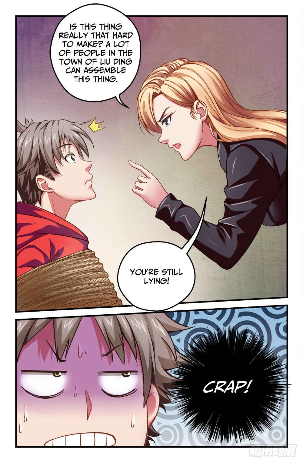 I Have a Mansion In The Post-Apocalyptic World Chapter 2: A Kidnapping That Started With a Bottle of Cola (2) - Page 4