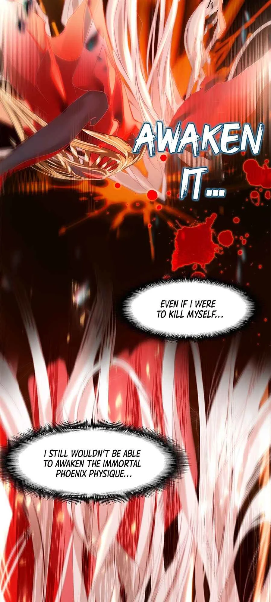 I'm Actually a Peerless Powerhouse Chapter 1 - Page 3