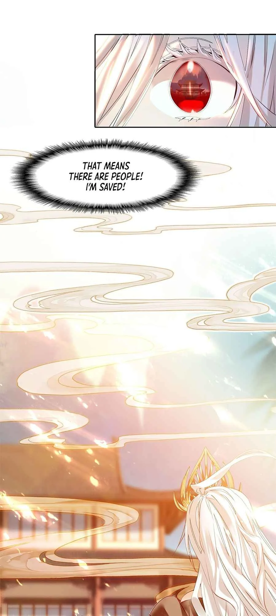 I'm Actually a Peerless Powerhouse Chapter 1 - Page 12