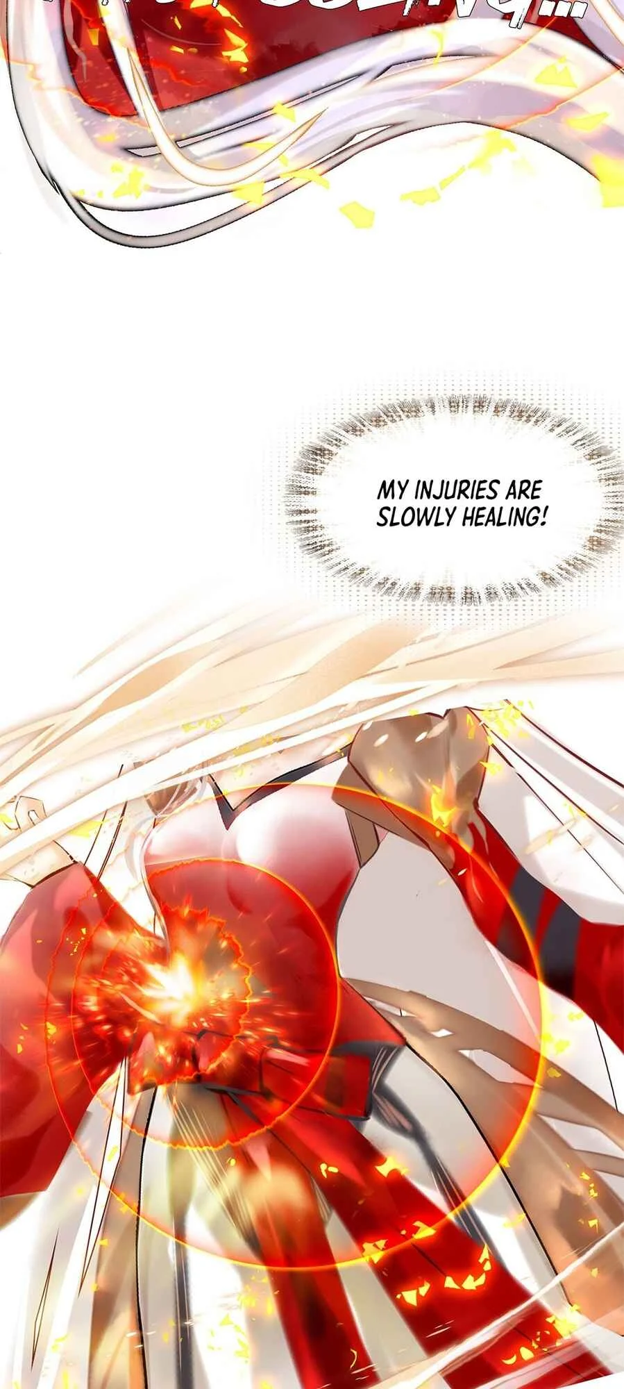 I'm Actually a Peerless Powerhouse Chapter 1 - Page 17