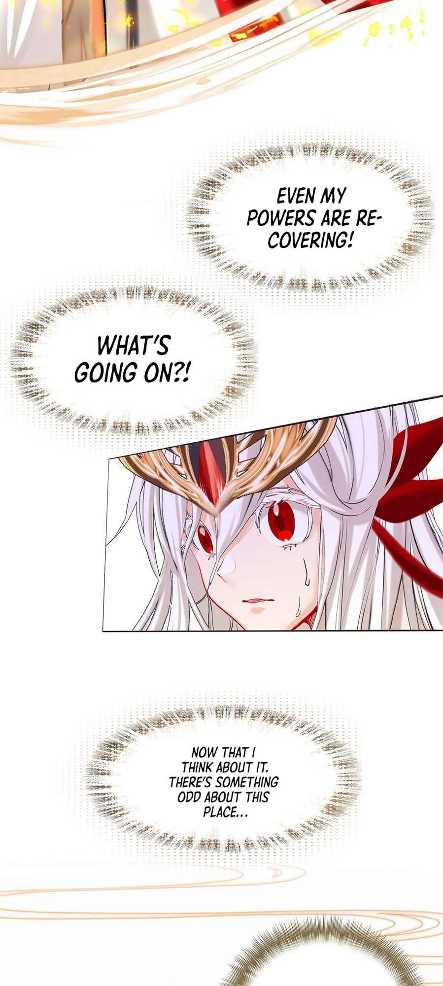 I'm Actually a Peerless Powerhouse Chapter 1 - Page 18