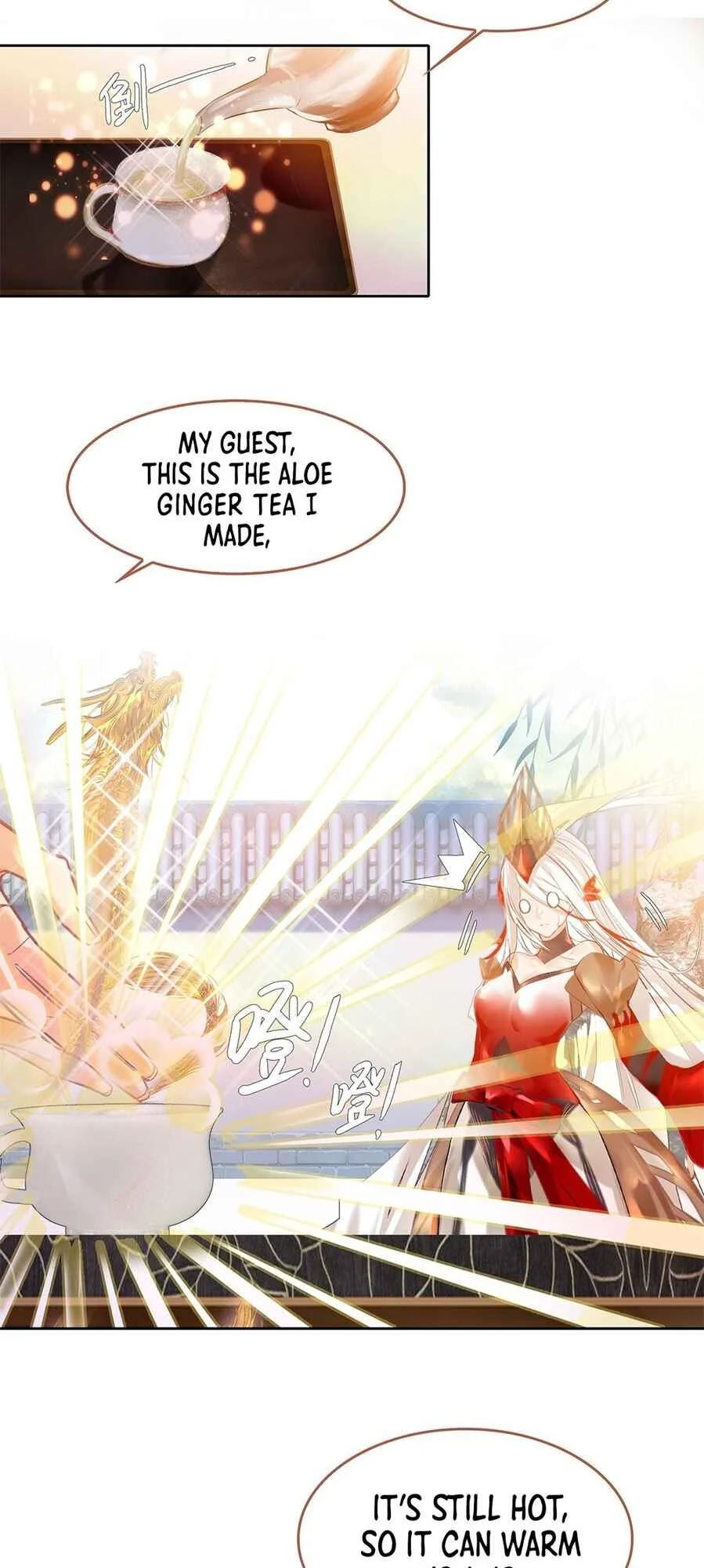 I'm Actually a Peerless Powerhouse Chapter 1 - Page 27