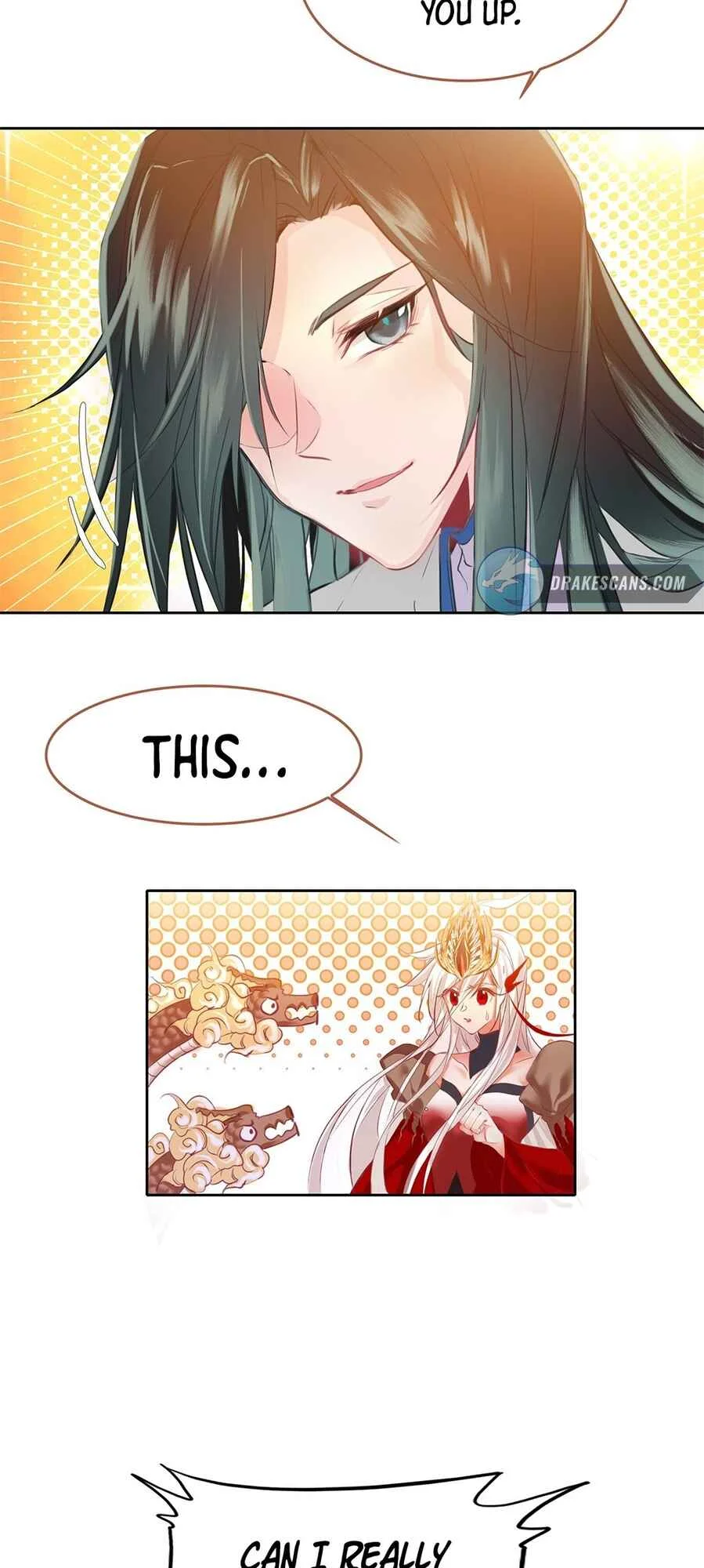 I'm Actually a Peerless Powerhouse Chapter 1 - Page 28