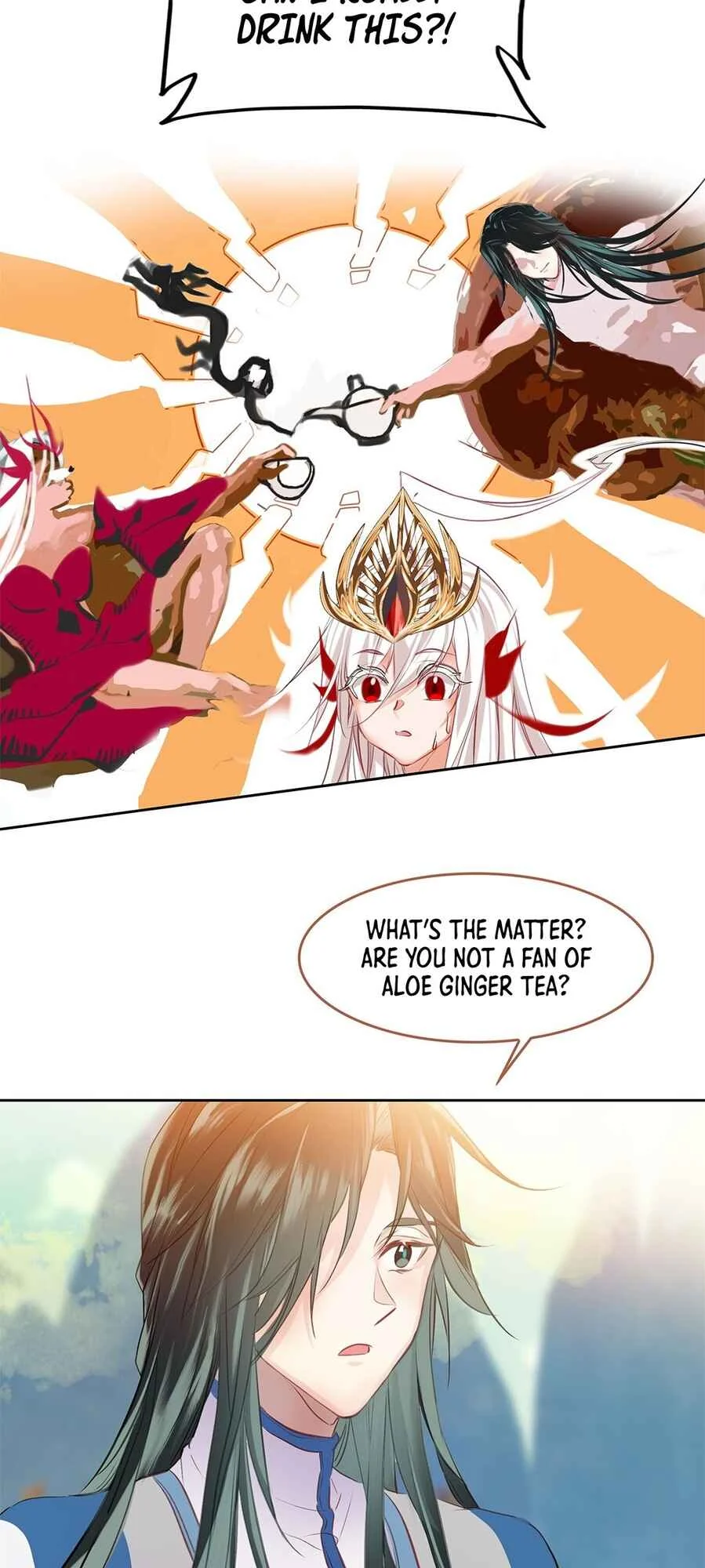 I'm Actually a Peerless Powerhouse Chapter 1 - Page 29