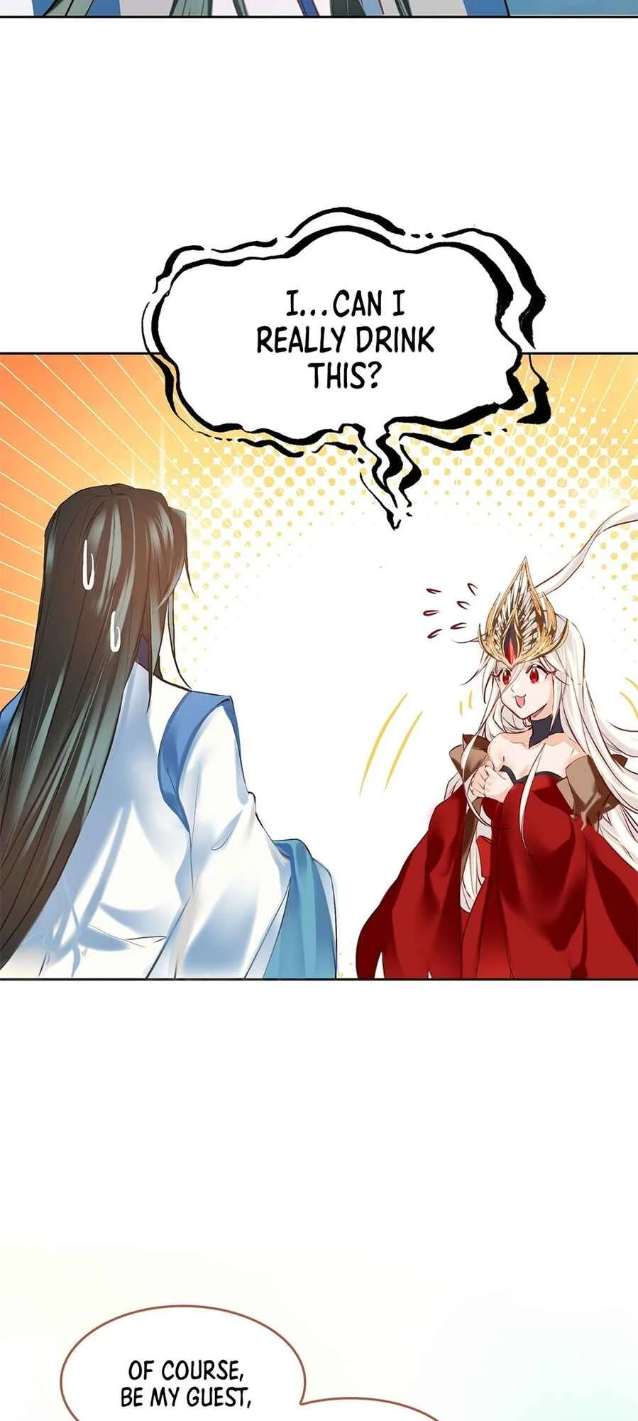 I'm Actually a Peerless Powerhouse Chapter 1 - Page 30