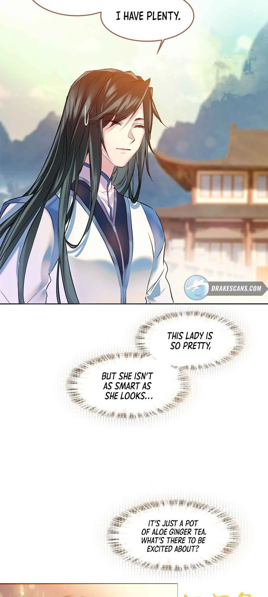 I'm Actually a Peerless Powerhouse Chapter 1 - Page 31