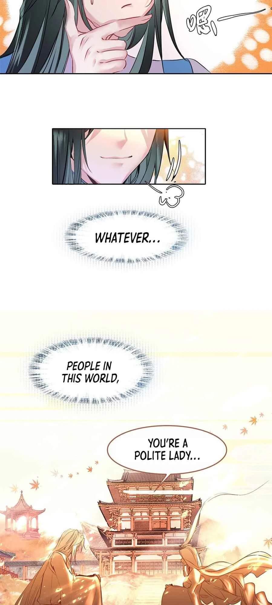 I'm Actually a Peerless Powerhouse Chapter 1 - Page 40