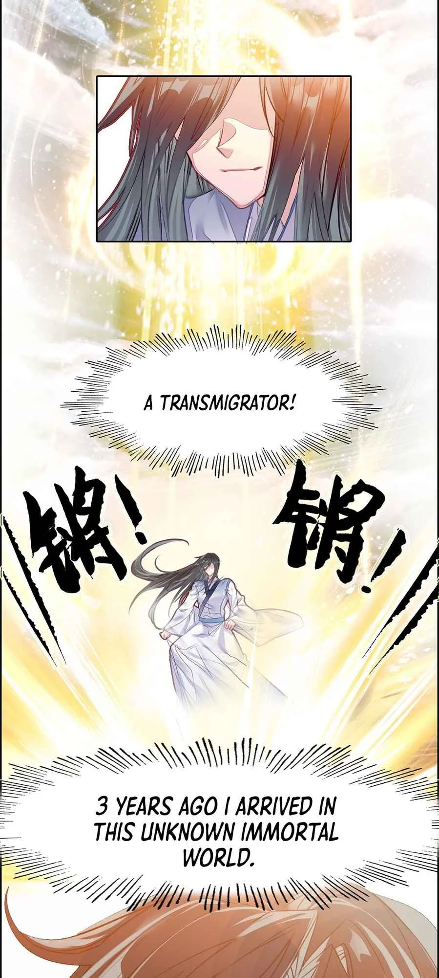 I'm Actually a Peerless Powerhouse Chapter 2 - Page 4