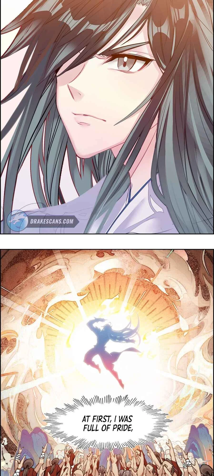 I'm Actually a Peerless Powerhouse Chapter 2 - Page 5