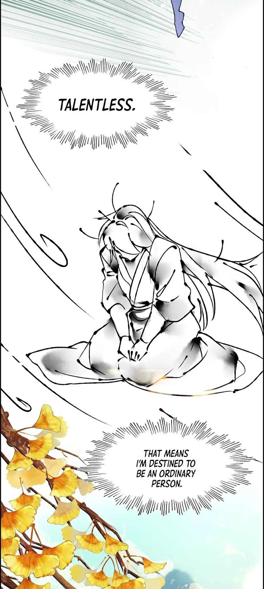 I'm Actually a Peerless Powerhouse Chapter 2 - Page 7