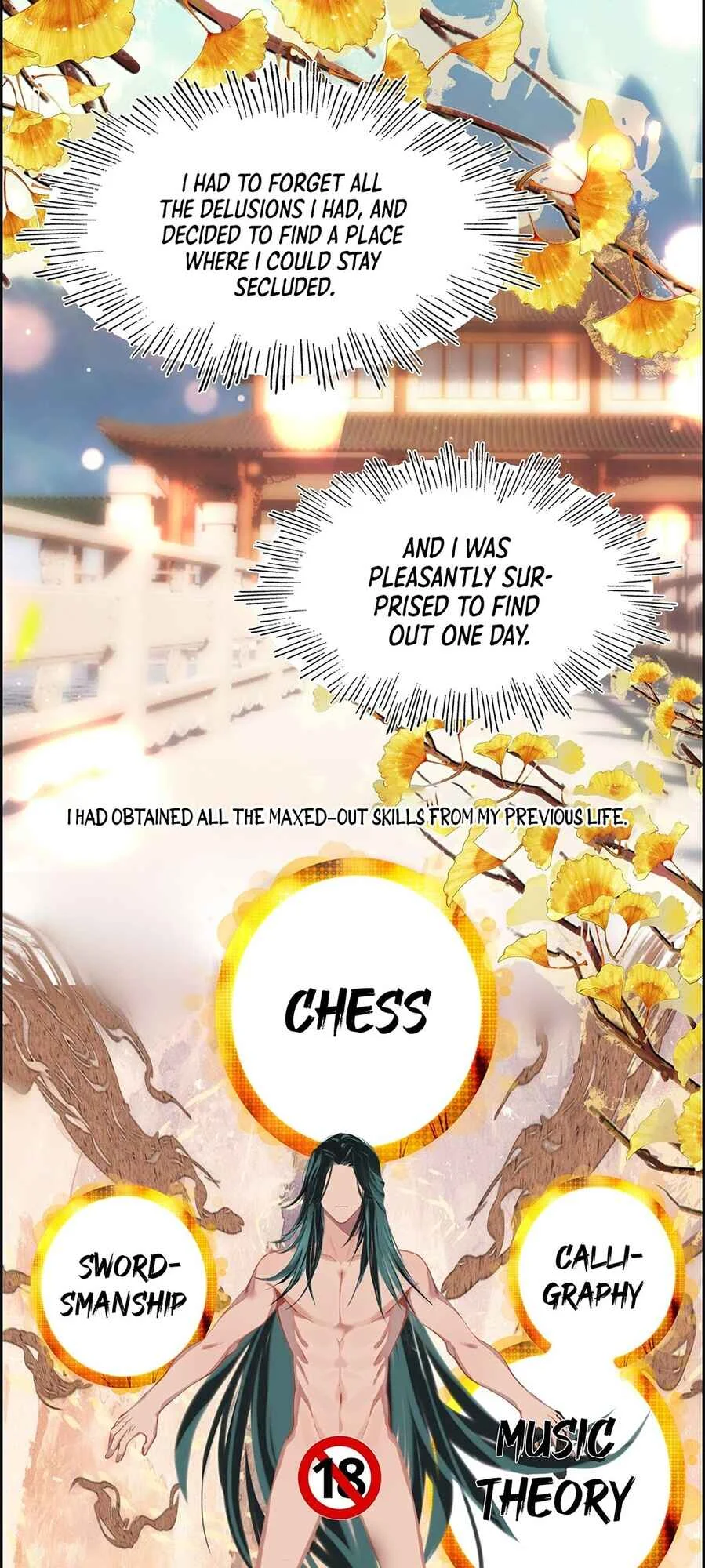 I'm Actually a Peerless Powerhouse Chapter 2 - Page 8