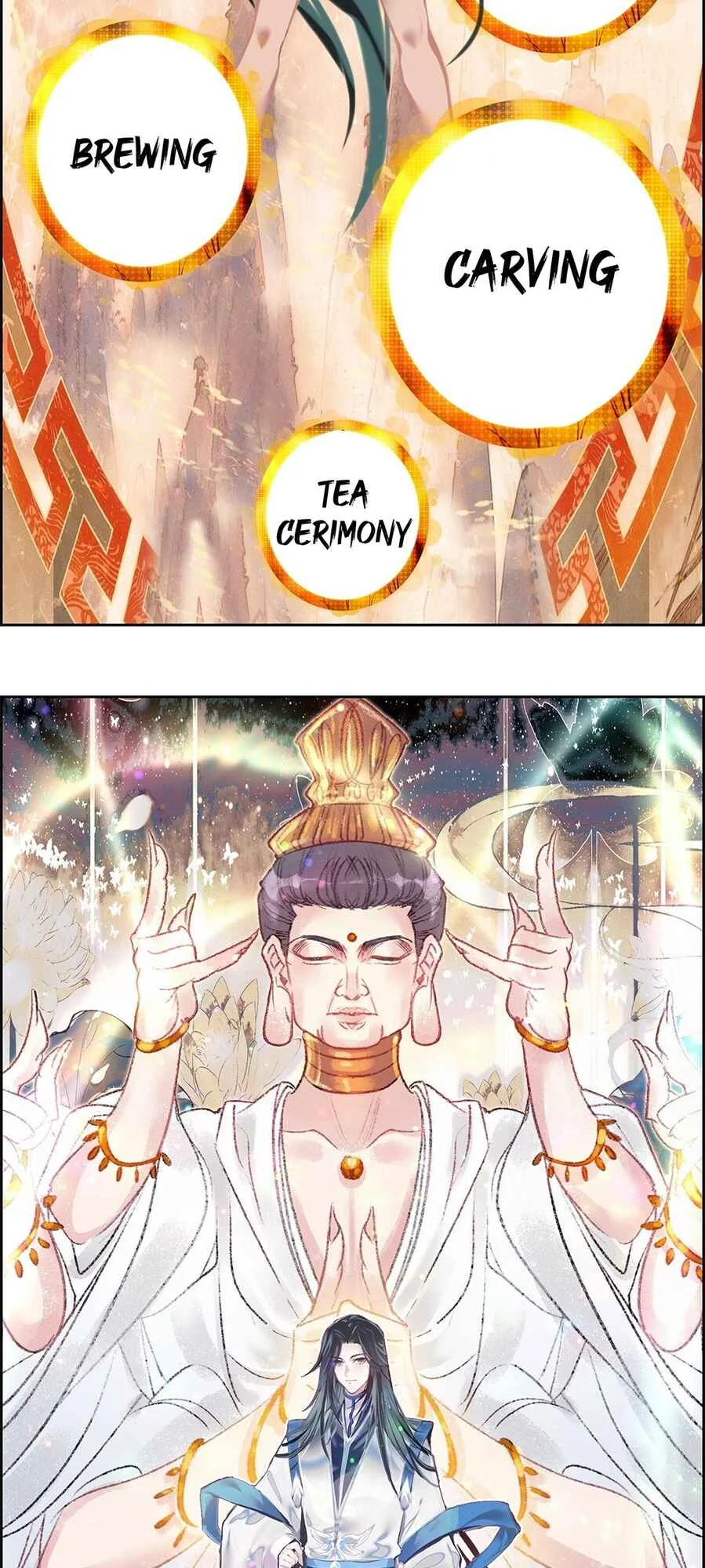I'm Actually a Peerless Powerhouse Chapter 2 - Page 9