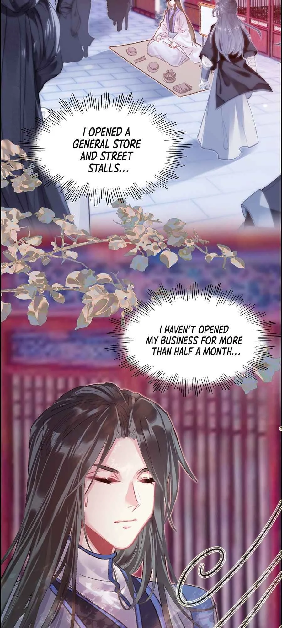 I'm Actually a Peerless Powerhouse Chapter 2 - Page 11