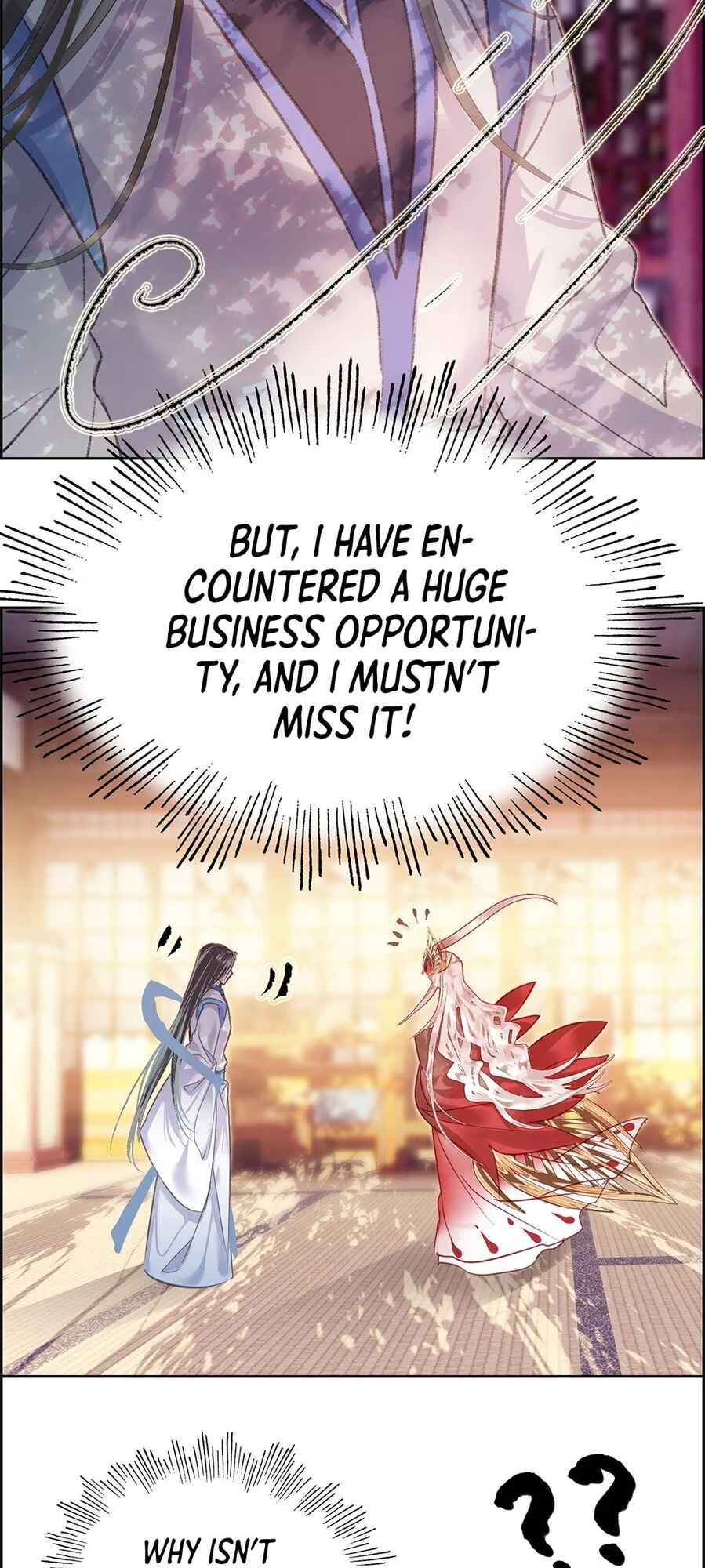 I'm Actually a Peerless Powerhouse Chapter 2 - Page 12