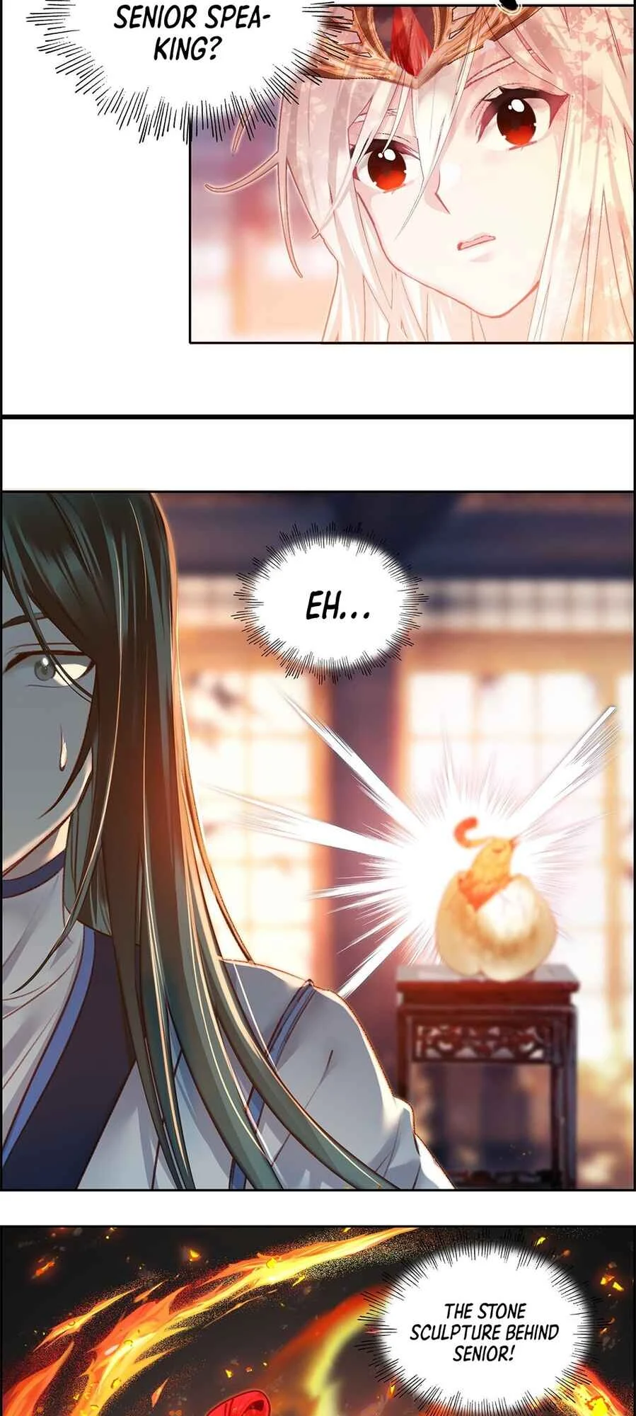 I'm Actually a Peerless Powerhouse Chapter 2 - Page 13