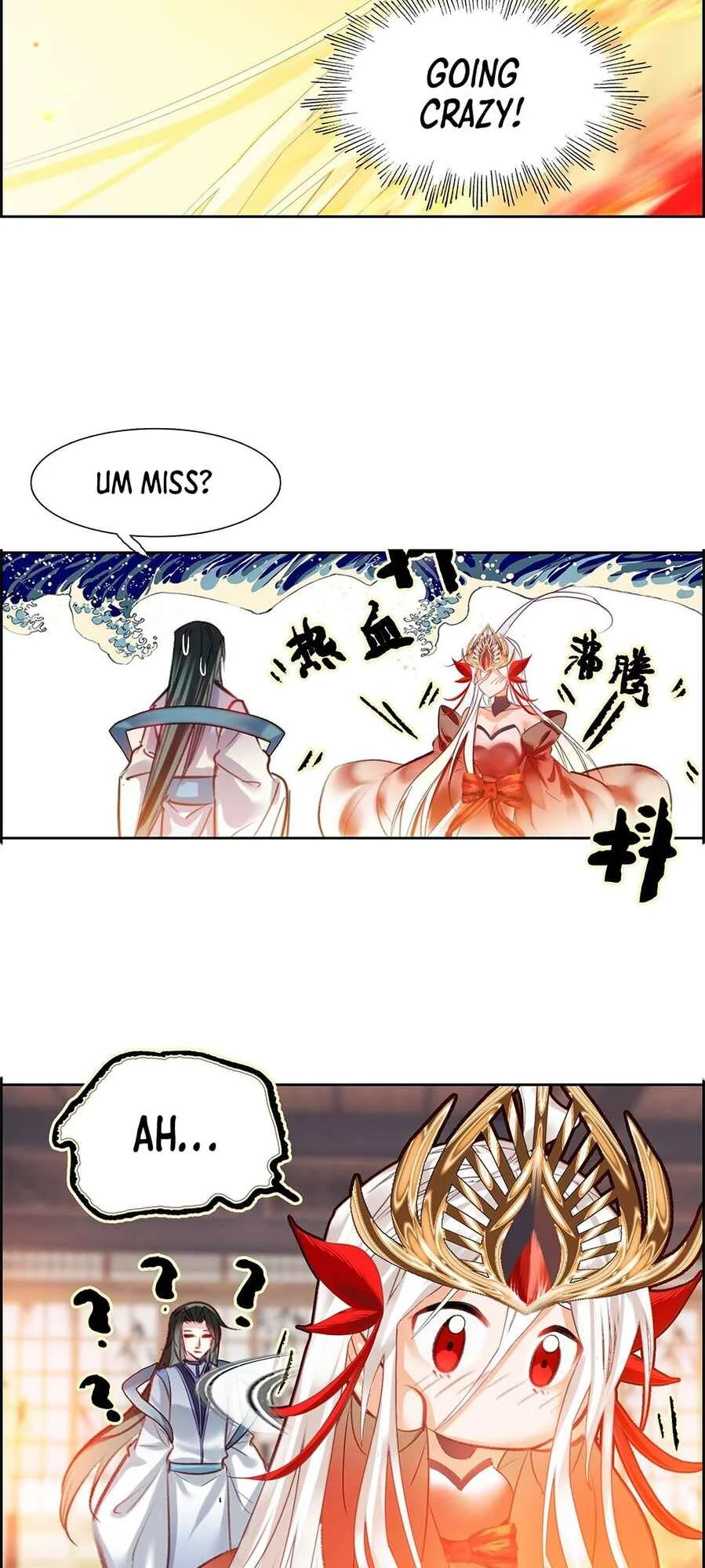 I'm Actually a Peerless Powerhouse Chapter 2 - Page 17
