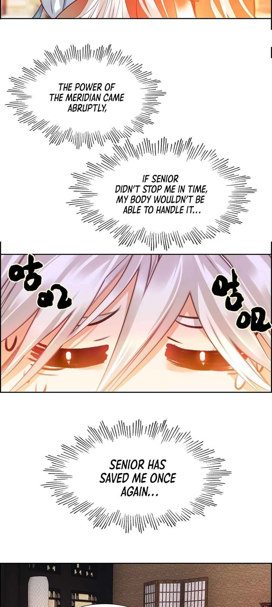 I'm Actually a Peerless Powerhouse Chapter 2 - Page 18