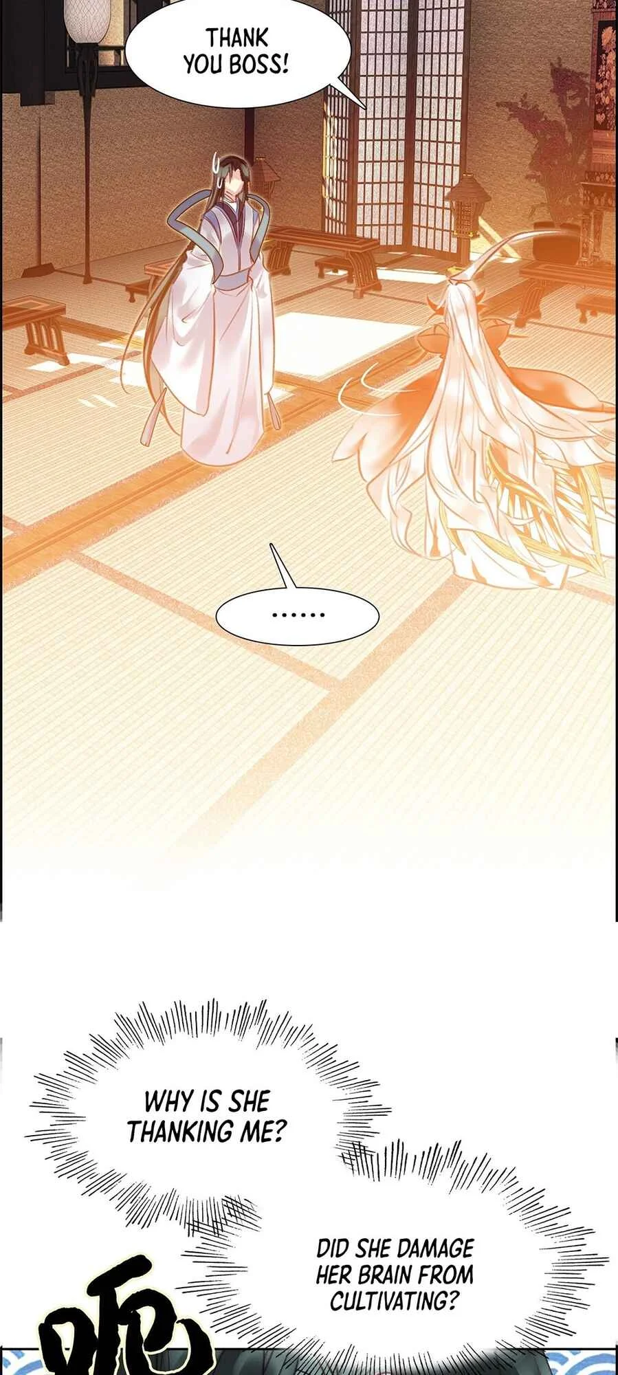 I'm Actually a Peerless Powerhouse Chapter 2 - Page 19