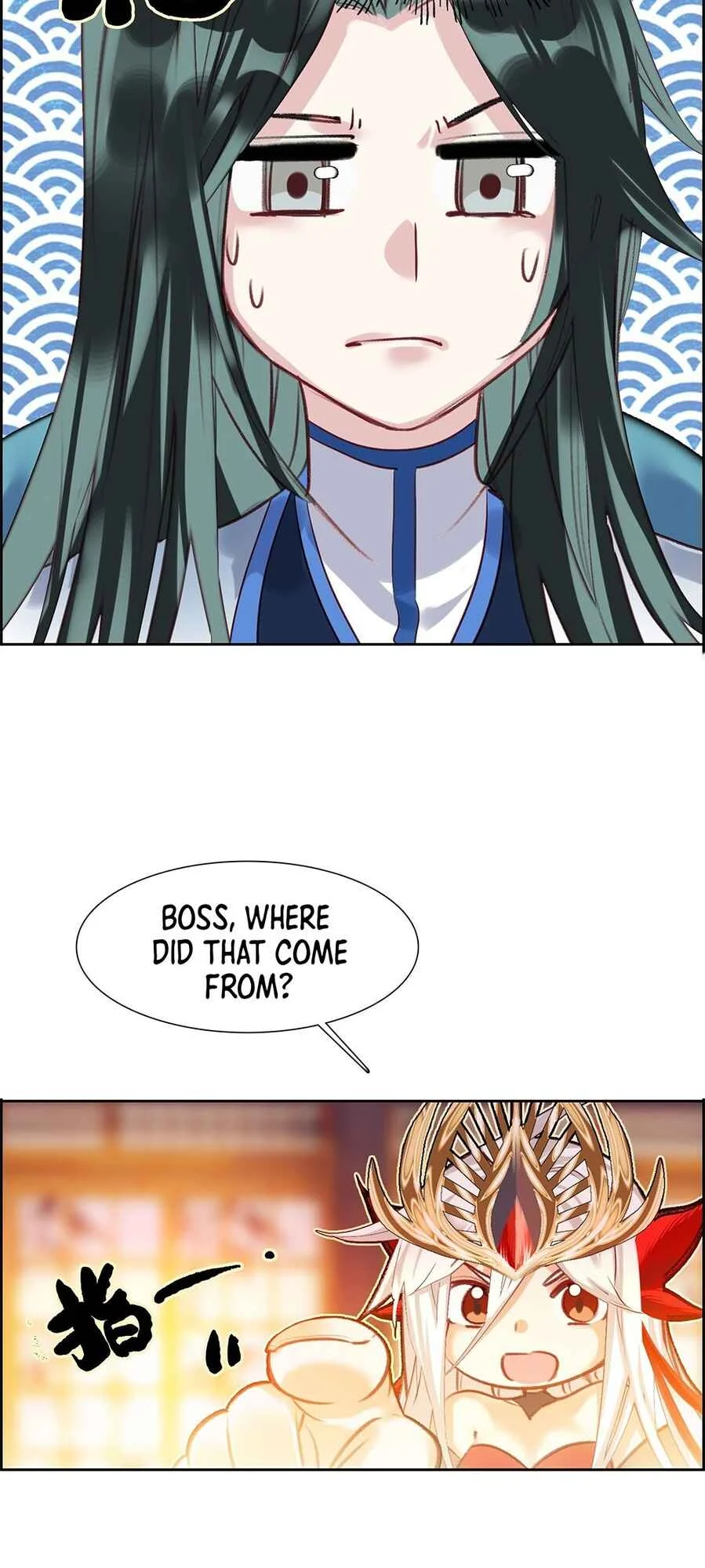 I'm Actually a Peerless Powerhouse Chapter 2 - Page 20