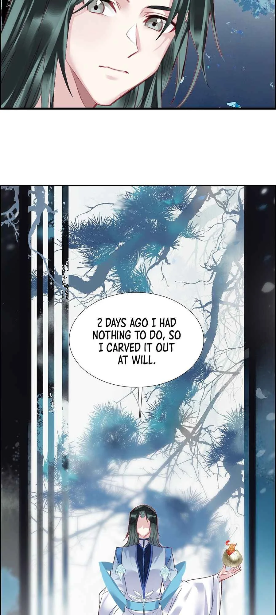 I'm Actually a Peerless Powerhouse Chapter 2 - Page 22