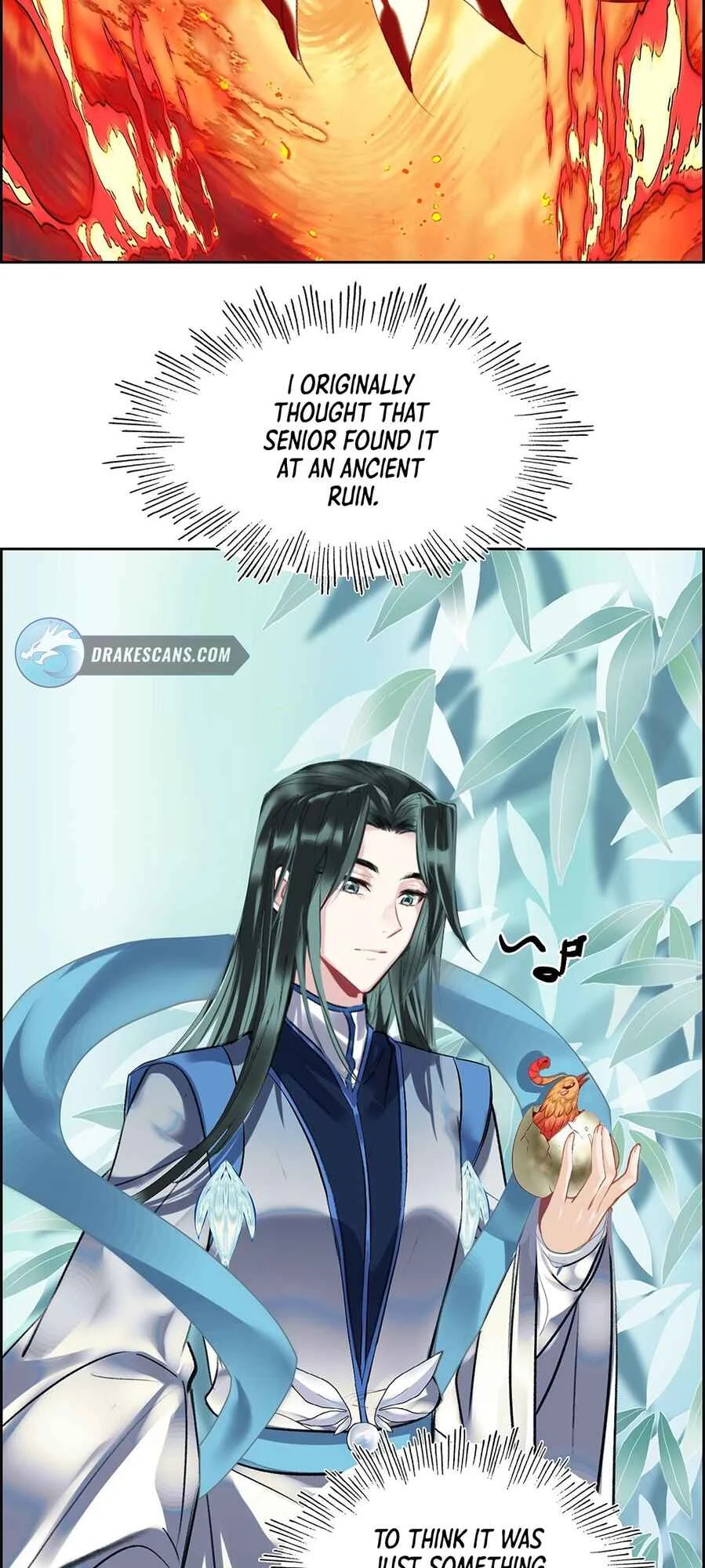 I'm Actually a Peerless Powerhouse Chapter 2 - Page 26