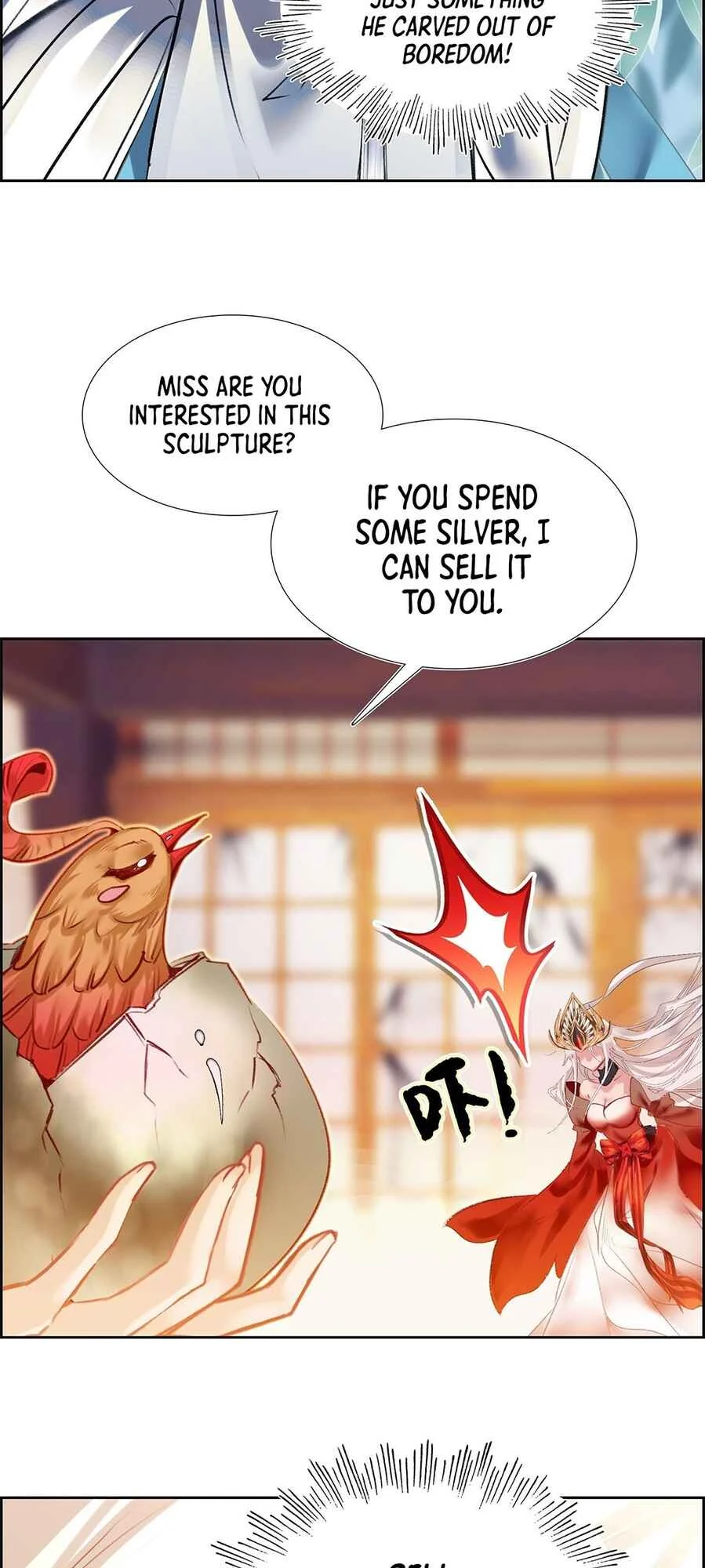 I'm Actually a Peerless Powerhouse Chapter 2 - Page 27