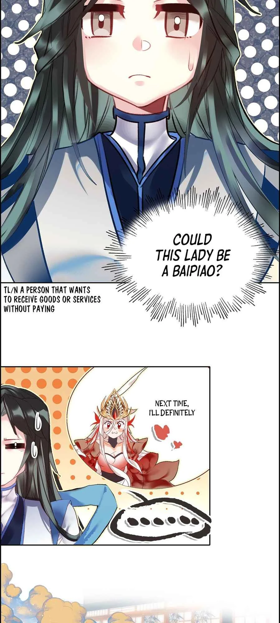 I'm Actually a Peerless Powerhouse Chapter 2 - Page 31