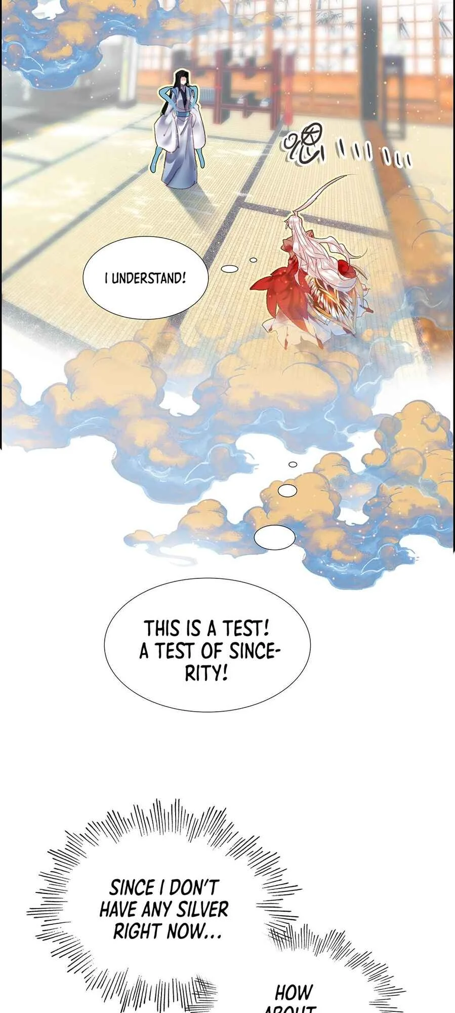 I'm Actually a Peerless Powerhouse Chapter 2 - Page 32