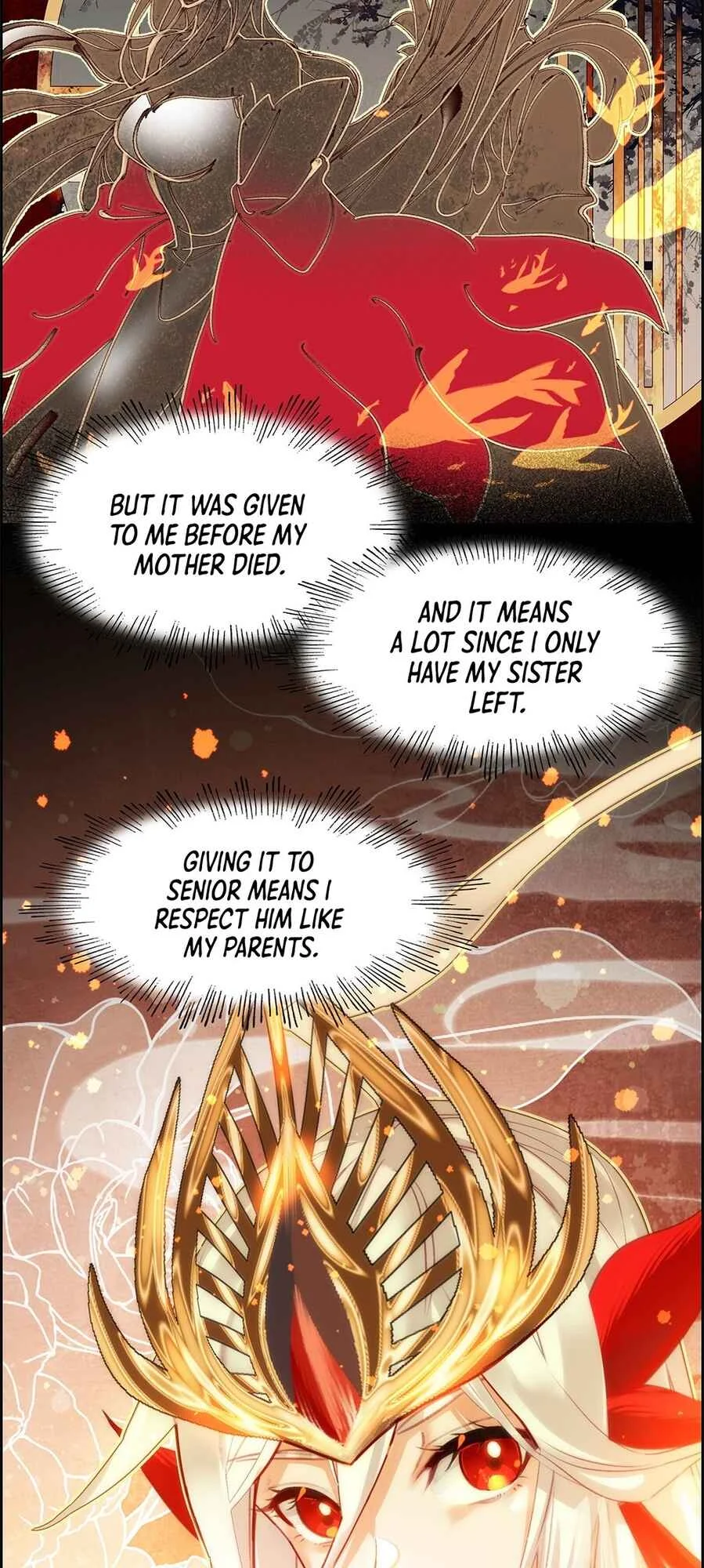 I'm Actually a Peerless Powerhouse Chapter 2 - Page 35