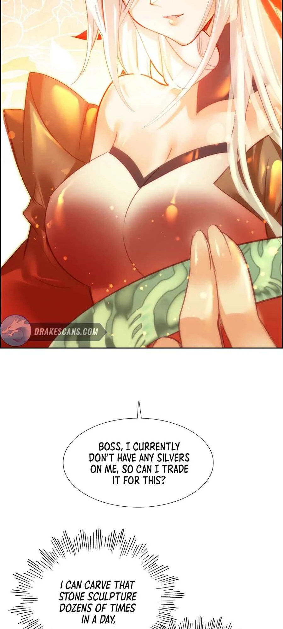 I'm Actually a Peerless Powerhouse Chapter 2 - Page 36