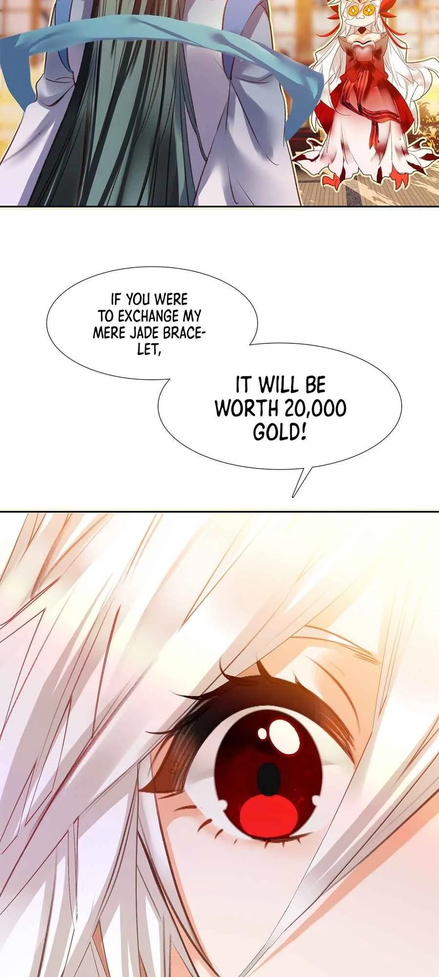 I'm Actually a Peerless Powerhouse Chapter 2 - Page 39