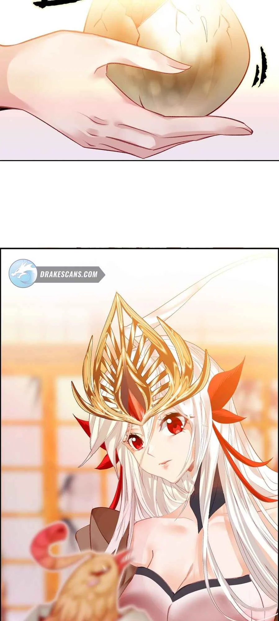 I'm Actually a Peerless Powerhouse Chapter 2 - Page 44