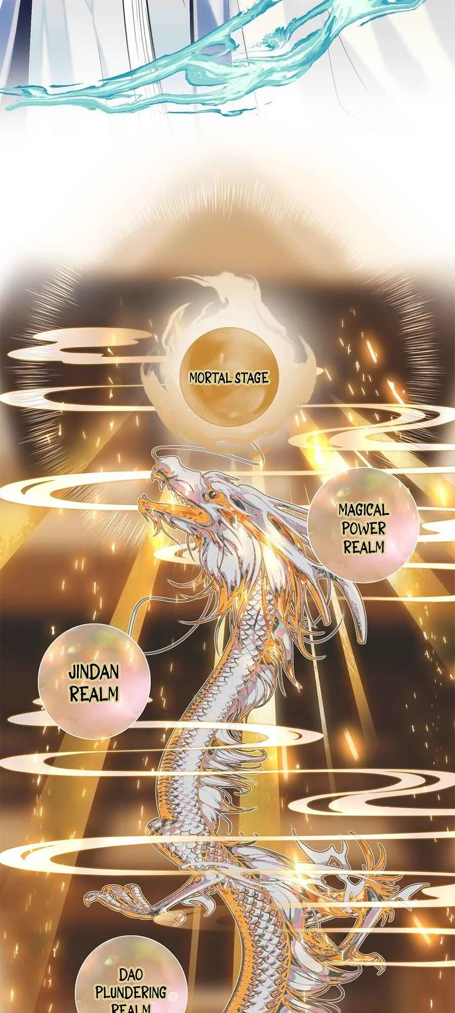 I'm Actually a Peerless Powerhouse Chapter 3 - Page 3
